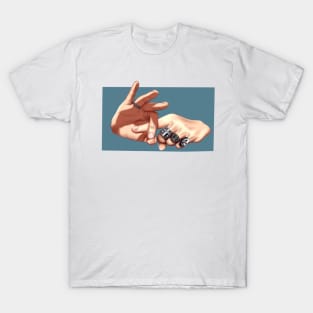 Eddie's Hands T-Shirt